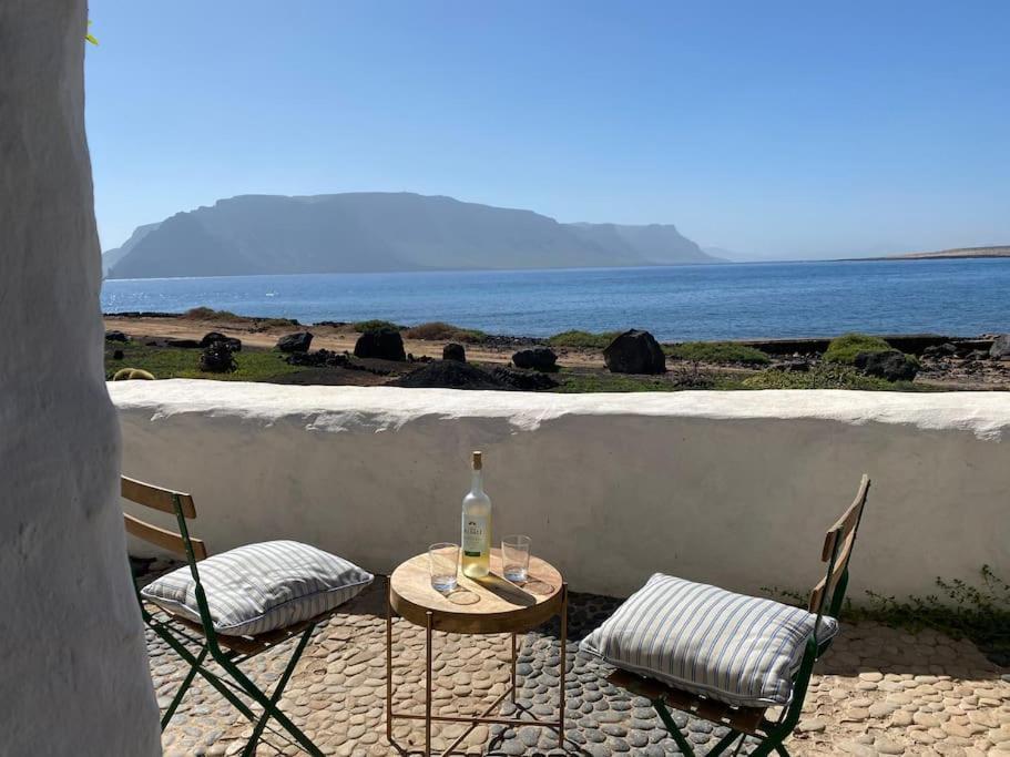 Villa Ocean View Pedro Barba Exterior photo