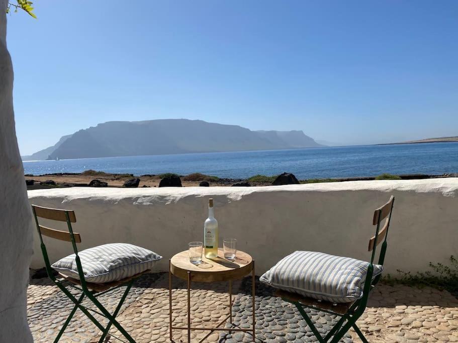 Villa Ocean View Pedro Barba Exterior photo
