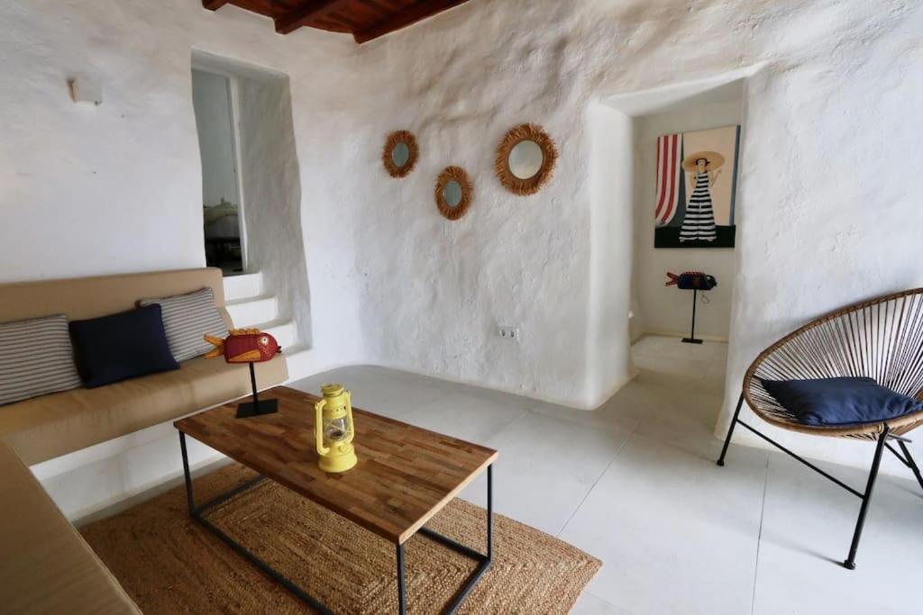 Villa Ocean View Pedro Barba Exterior photo