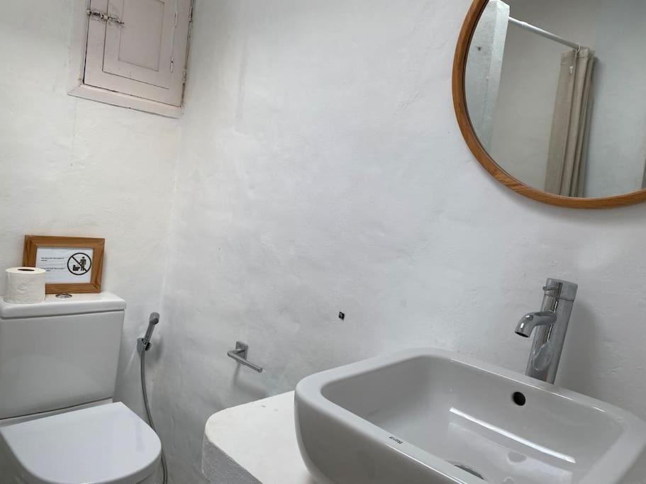 Villa Ocean View Pedro Barba Exterior photo