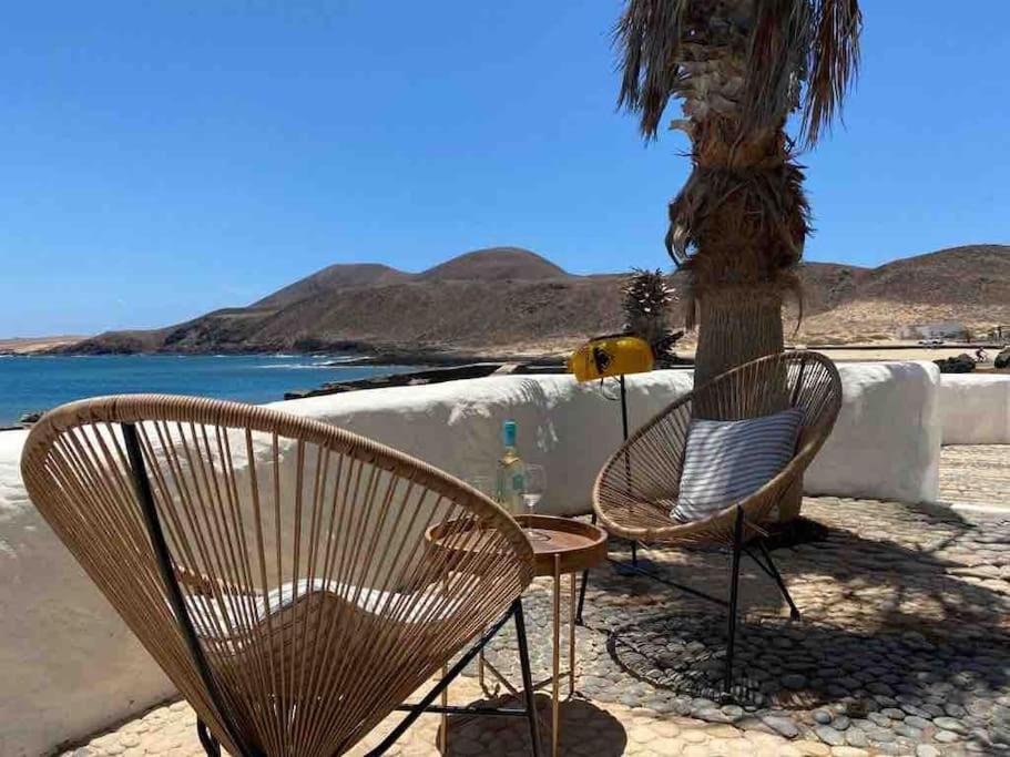 Villa Ocean View Pedro Barba Exterior photo