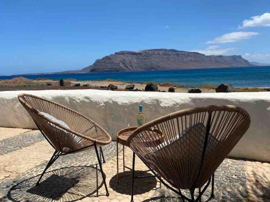 Villa Ocean View Pedro Barba Exterior photo