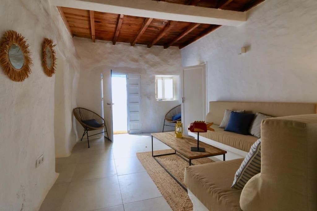 Villa Ocean View Pedro Barba Exterior photo