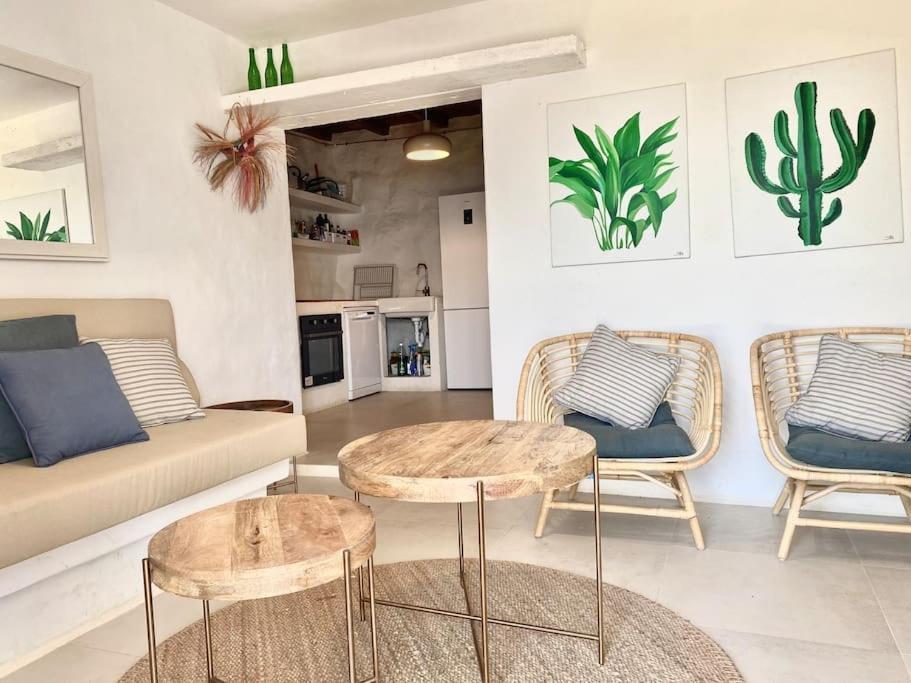 Villa Ocean View Pedro Barba Exterior photo