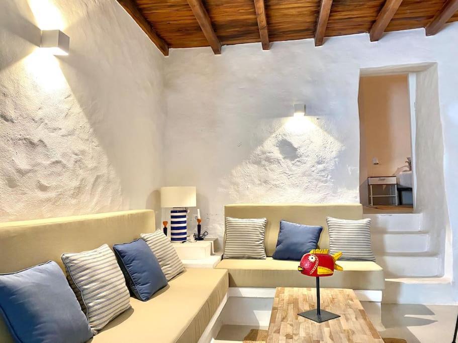 Villa Ocean View Pedro Barba Exterior photo